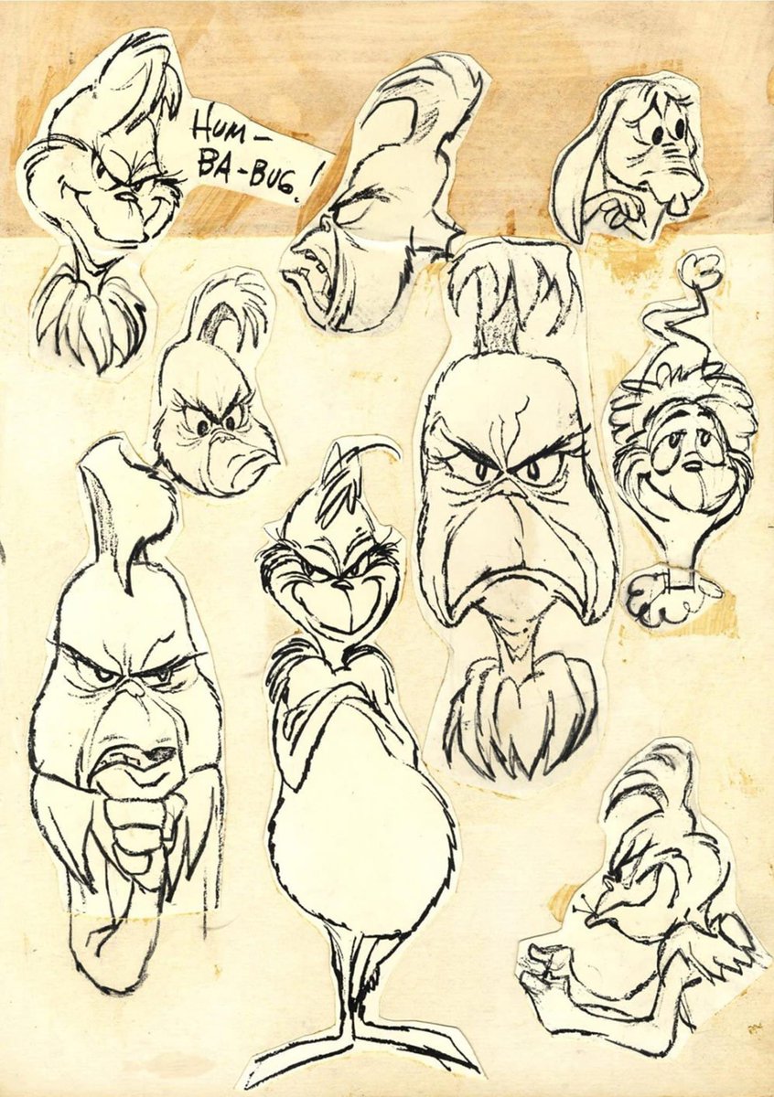 On this day, 57 years ago (Dec. 18, 1966) Chuck Jones' 'How the Grinch Stole Christmas' premiered.