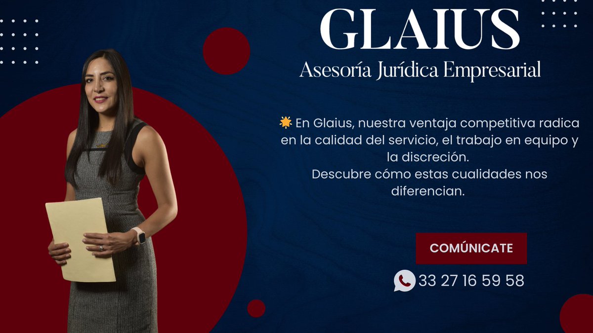 #ValoresGlaius #VentajasCompetitivas #CalidadConGlaius