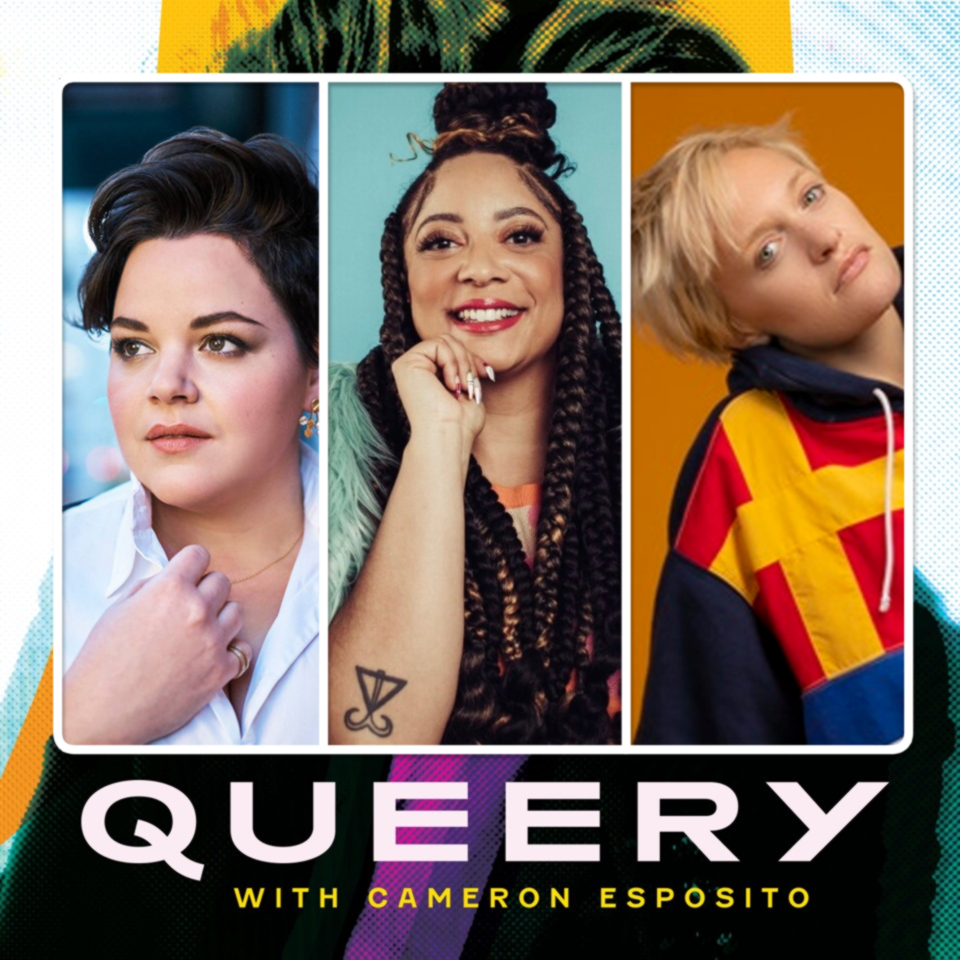 Today on the podcast: Part 2 of Queery's Best of 2023 featuring @LeagueOnPrime's Melanie Field, @tvisaypod host Ashley Ray (@theashleyray), and comedian Emma Willmann (@IamEmmaWillmann)! podcasts.apple.com/us/podcast/que…