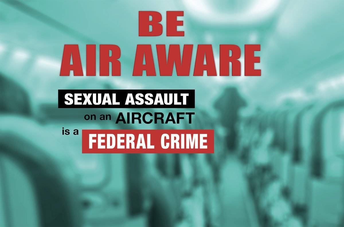 Plan to fly this holiday season? The #FBI investigates crimes committed aboard aircraft, in airports, and related to air travel. If you are a victim of sexual misconduct, assault, or theft, report it to your flight crew immediately and the FBI at 1-800-CALL-FBI (225-5324).