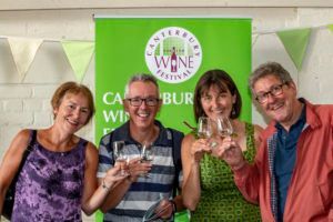 Canterbury Wine Festival 2024 - tickets now on sale! The 2024 festival will take place at Westgate Hall on 17th and 18th May 2024 and will showcase over 45 Kent wines. Early Bird tickets are available until 19 January so snap them up soon! buff.ly/3y60gVF