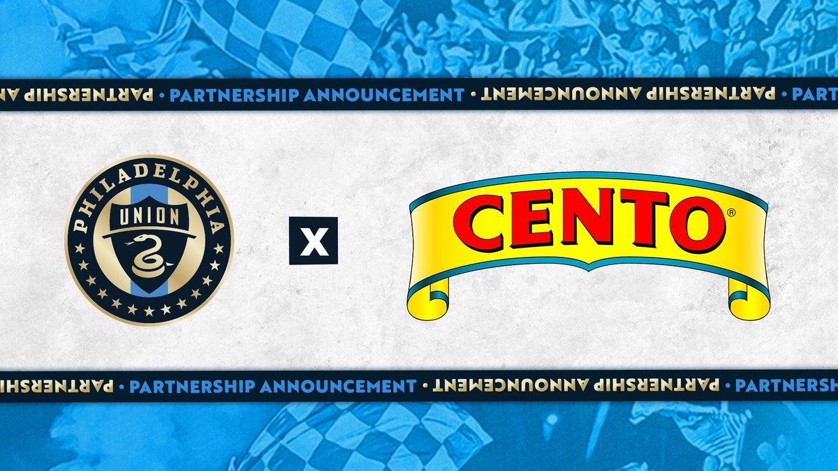 Excited to announce our new partnership with @CentoFineFoods 🍅 📝 philaunion.co/welcomecento #DOOP