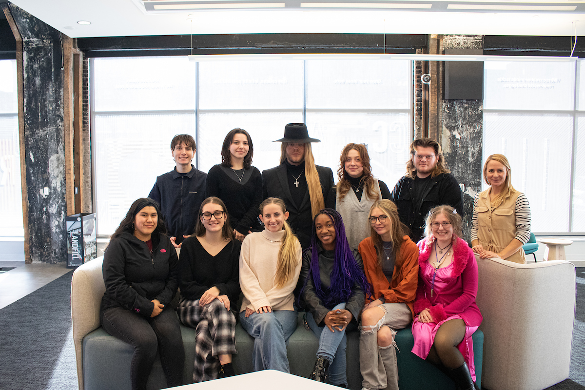 Fashion and figure skating make quite a pair! CCAD Fashion students conceptualized costumes fit for the ice rink this semester as part of a collaboration with @USFigureSkating and @ColumbusSports. #CCADedu #usfigureskating