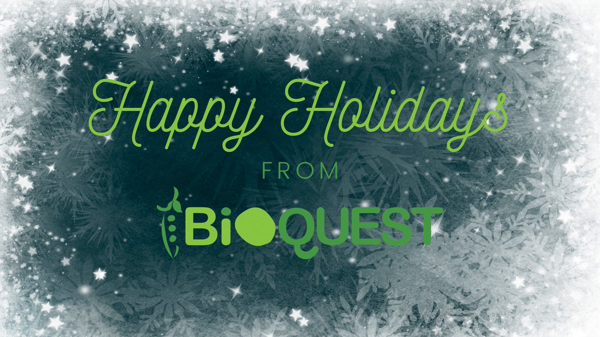 Seasons greetings and happy holidays! The BioQUEST team is taking some time over the winter break to be with family and friends, so we are suspending our office hours and other meetings from December 18th through January 3rd. We hope to see you next year!