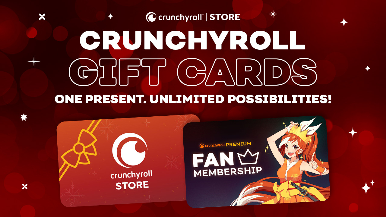 Crunchyroll (@Crunchyroll) / X