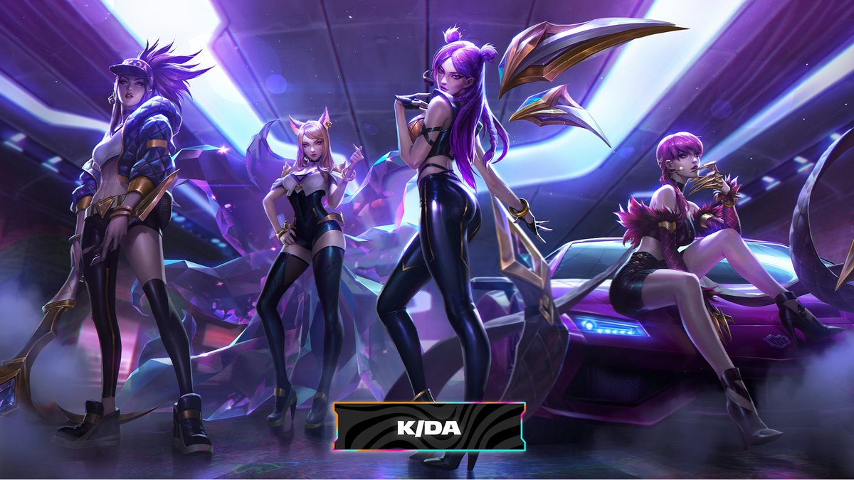 Riot Music Brasil on X: 🌟 Riot Music Brasil Estamos empolgados em  anunciar uma emocionante mudança que representa um novo capítulo em nossa  jornada mundo da música. • PentaKill, Dj Sona, K/DA