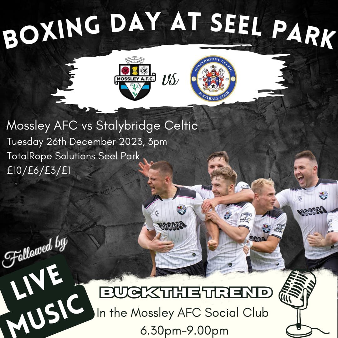 Mossley AFC tweet media