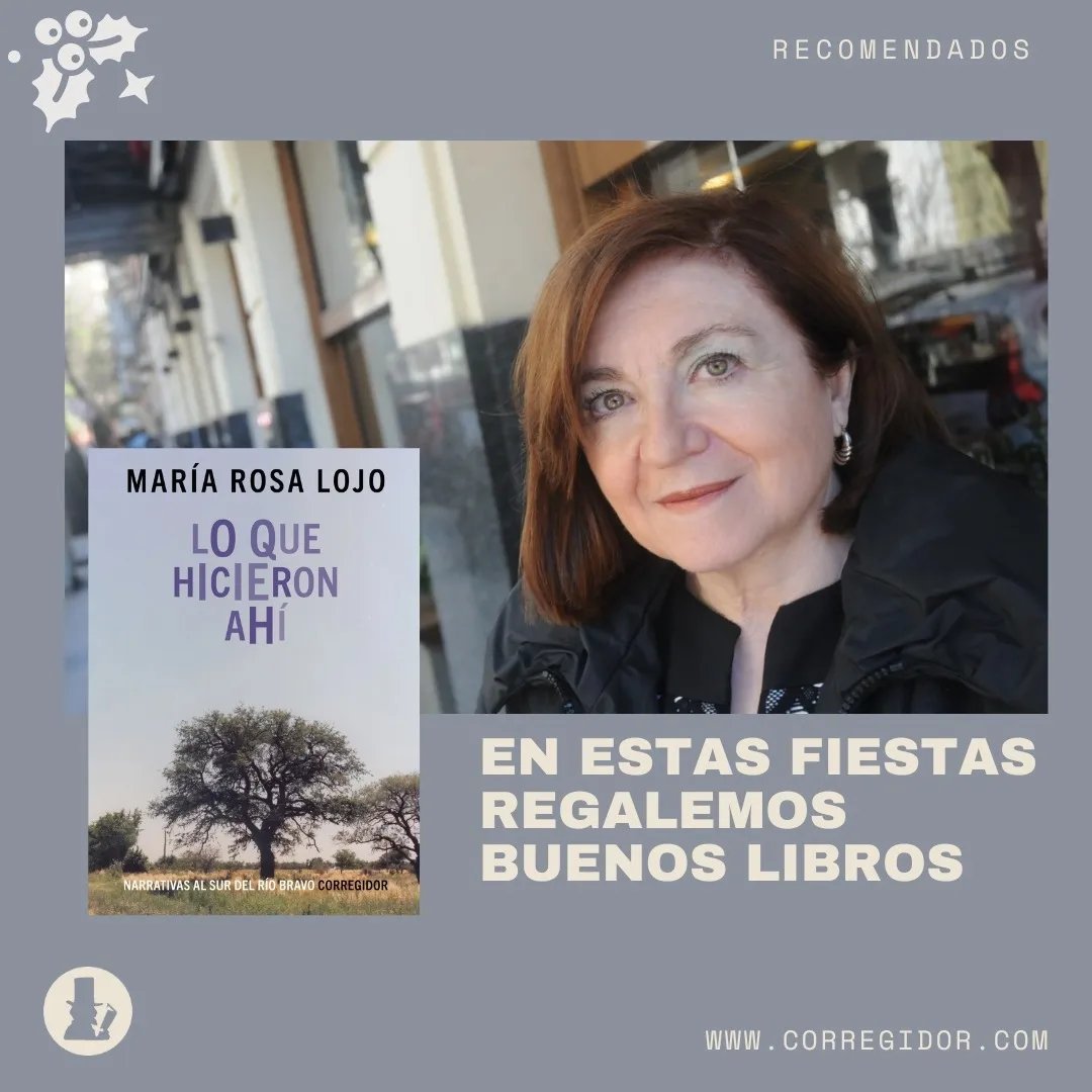 corregidorcom's tweet image. #BuenosLibros #FelicesFiestas