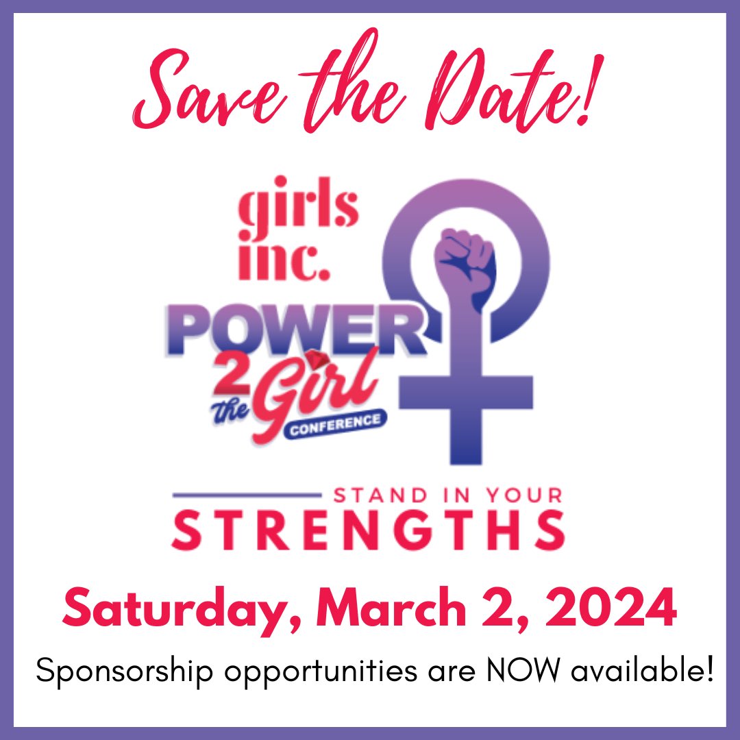 ✨Ignite Change: Empower Girls! ✨ As a corporate sponsor, enjoy brand visibility, networking opportunities, and community engagement! Contact Jaime Cabrera at jcabrera@girlsincdallas.org. Let’s transform lives and build a future where every girl soars! 🌎✨ #Power2TheGirl