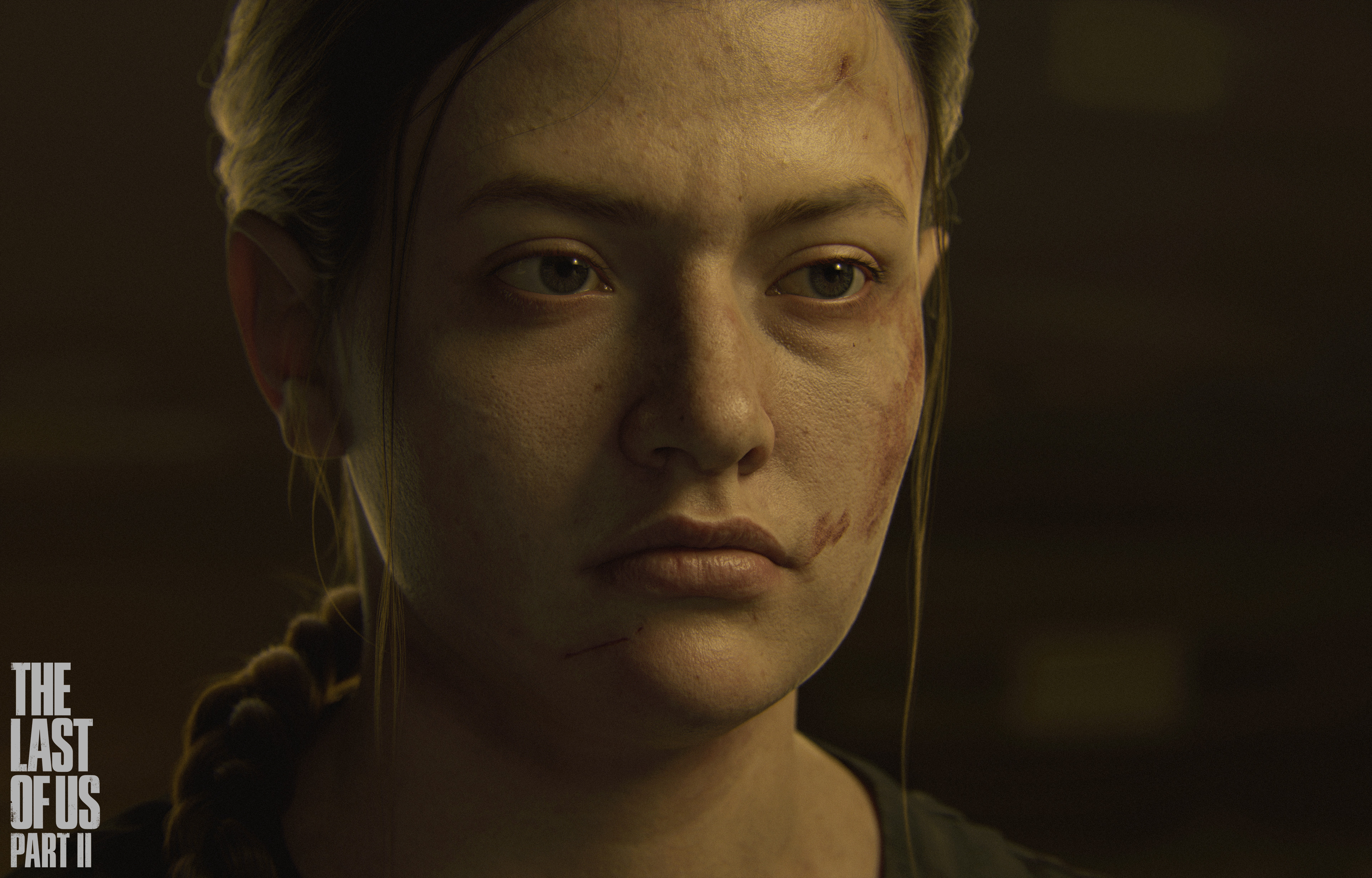 Abby fan concept for The Last of Us Part III (by AbbyStanAccount) :  r/thelastofus