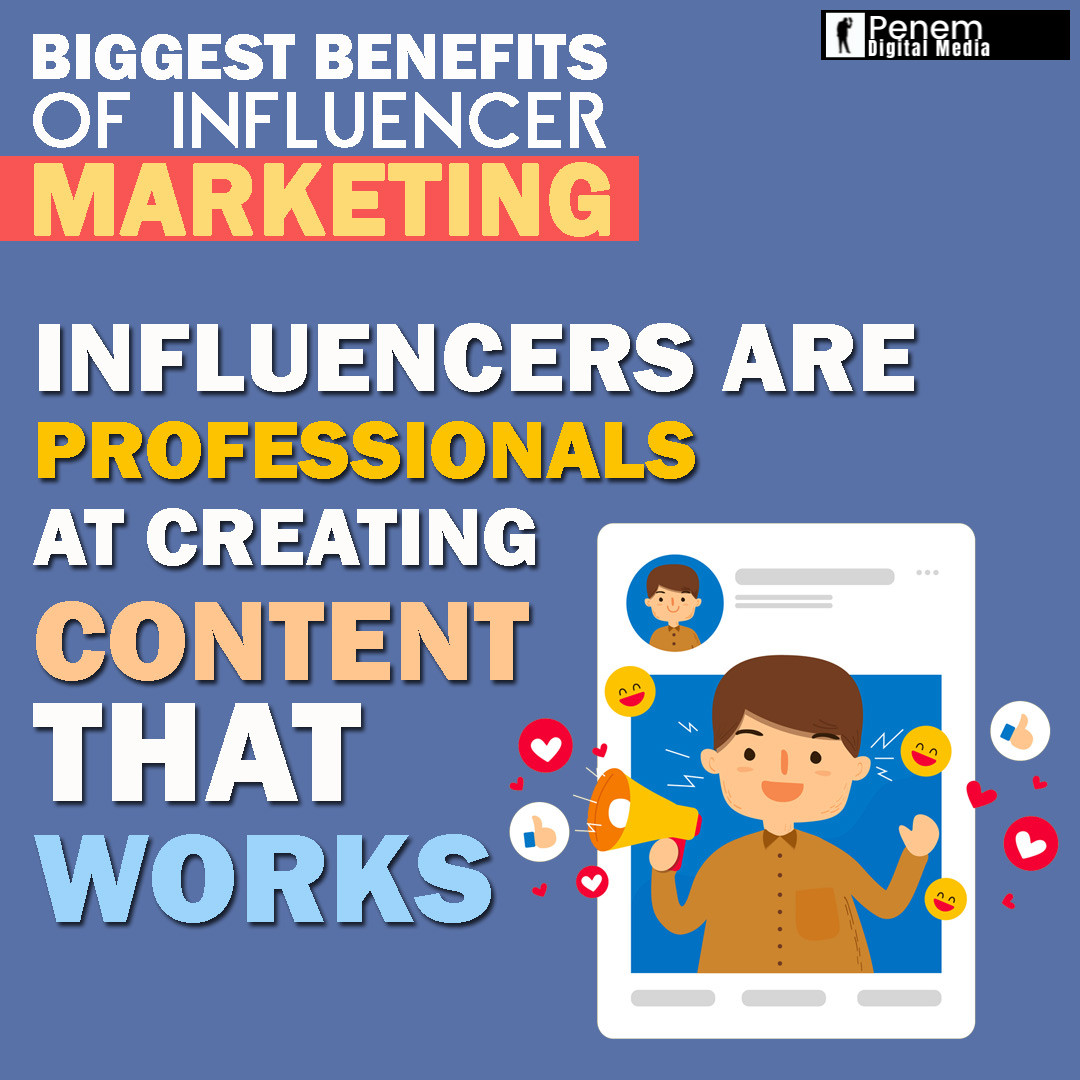 penemdigital's tweet photo. Do you provide content for Influencers or do you let them come up with it for your promo? https://t.co/Kltd093aeZ