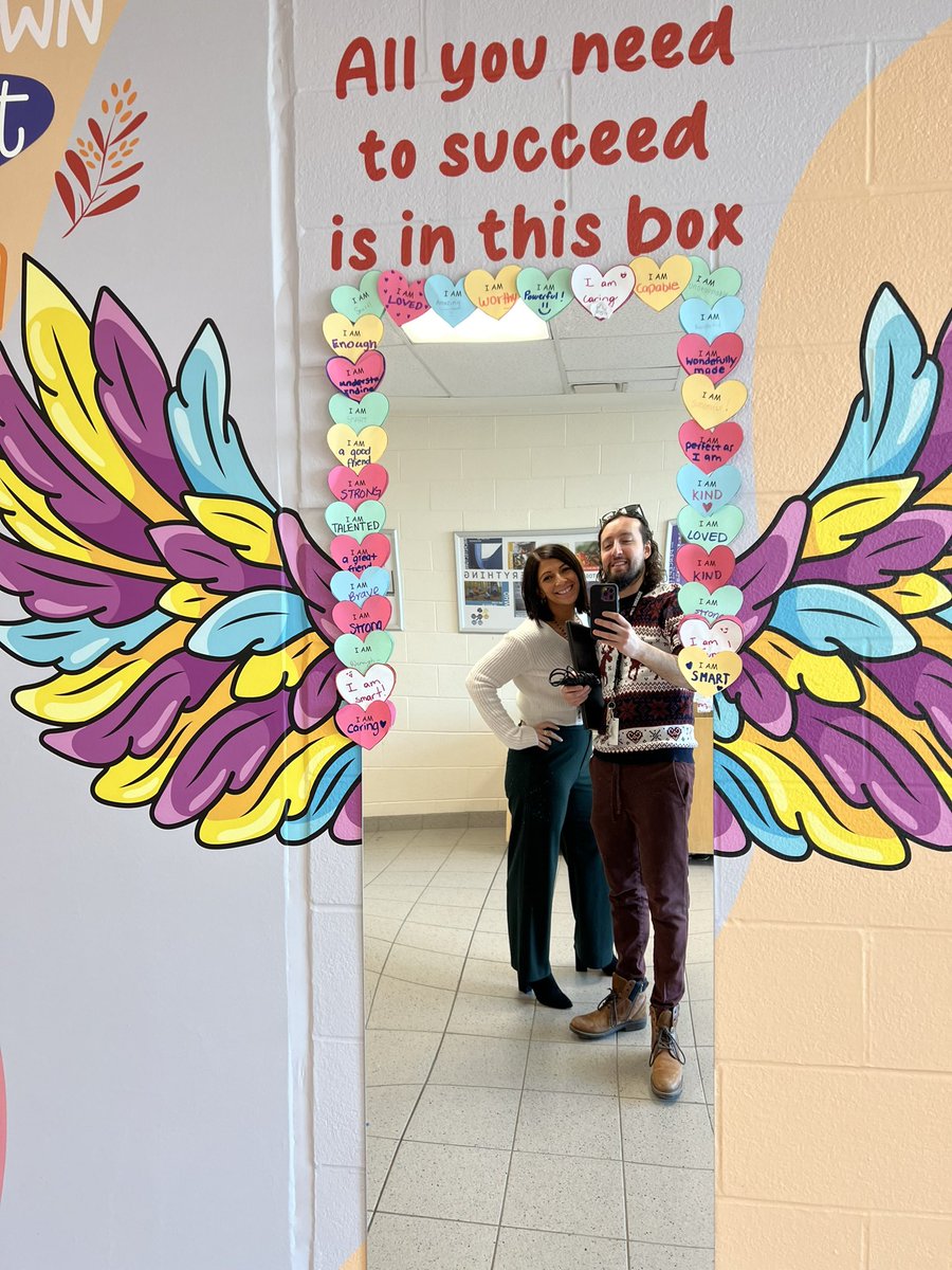 Paul Palma (@palmateach) on Twitter photo In between delivering Chromebooks and launching a pilot project at <a href="/SJDBrebeufCHS/">St Jean Brebeuf CHS✝️</a>, the TELT team snapped this photo. Thanks <a href="/SJDB_Guidance/">SJDB Guidance Department</a> for the meaningful message. 📸 🙏🏼 In between delivering Chromebooks and launching a pilot project at <a href="/SJDBrebeufCHS/">St Jean Brebeuf CHS✝️</a>, the TELT team snapped this photo. Thanks <a href="/SJDB_Guidance/">SJDB Guidance Department</a> for the meaningful message. 📸 🙏🏼