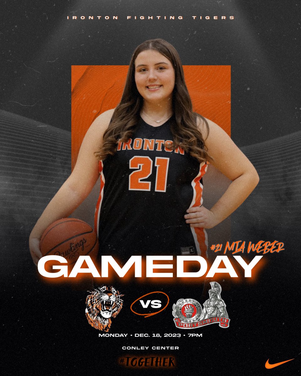 🏀GAMEDAY🏀
@ The Conley Center