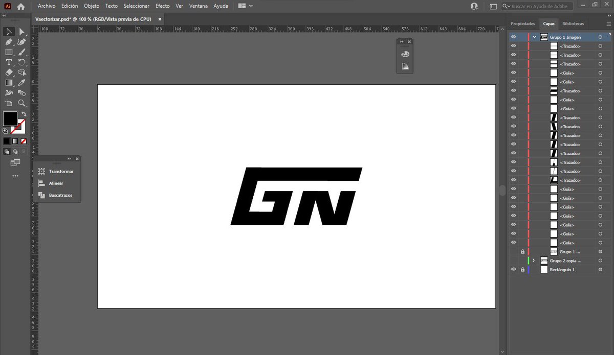 "🌌 Un fragmento del caos en construcción. Nuestro logo está tomando forma, y no podríamos estar más emocionados de compartir este pedazo de distorsión contigo. 🚀🕹️ #GNARLYLogoSneakPeek #DistorsiónEnDesarrollo"