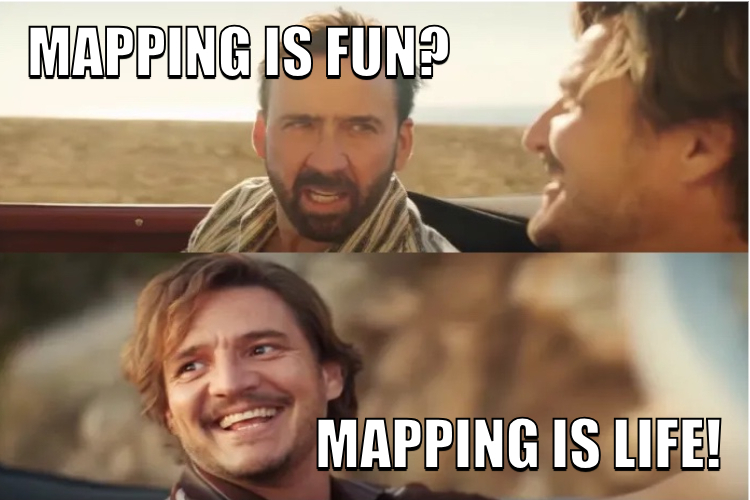 Hivemapper's tweet image. Our passion? Building a better map is everything.🐝🍯