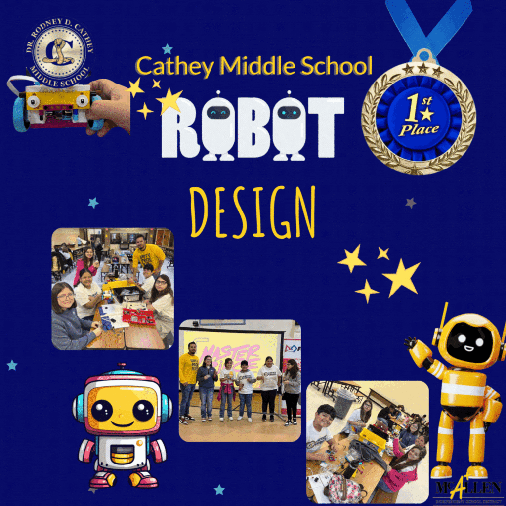 cobras047's tweet photo. 🎉 Our Robotics team dominated and clinched 1st place at the weekend competition! 🤖🏆 #ALLIN #TeamVictory https://t.co/j9sAbCRHE9