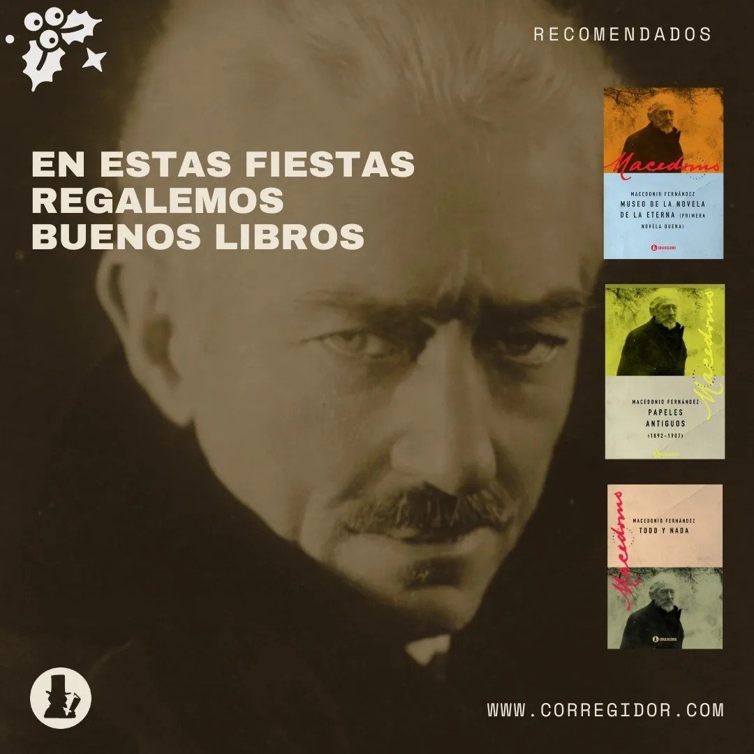 corregidorcom's tweet image. #BuenosLibros #FelicesFiestas