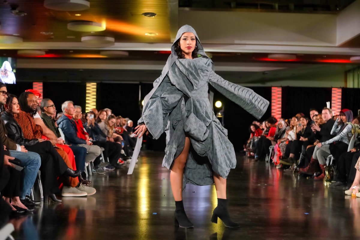 LATTC's Fall ✨Gold Thimble Fashion Show✨ is in the news! Read the latest write up from @apparelnews bit.ly/3GOQ1sk