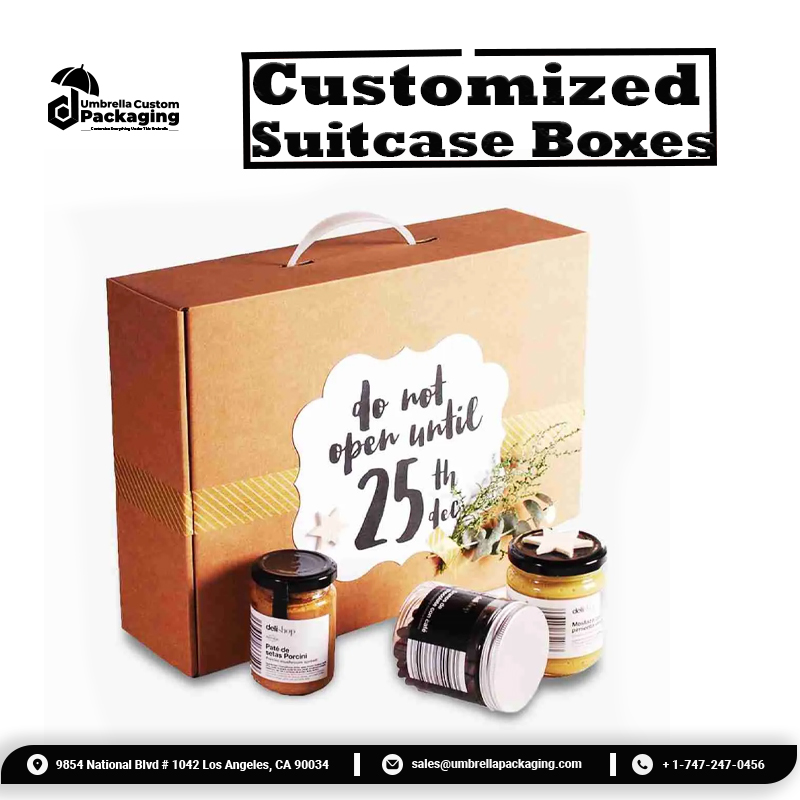 umbrellapack's tweet image. Distinctive Travel Companions: Umbrella Custom Packaging's Customized Suitcase Boxes protect your things.
#custompackaginglosangeles #customprintedboxes #suitcasebox #travellover #custompackagingusa #travelluxury #rigidbox #customsuitcasebox #corrugatedpackaging