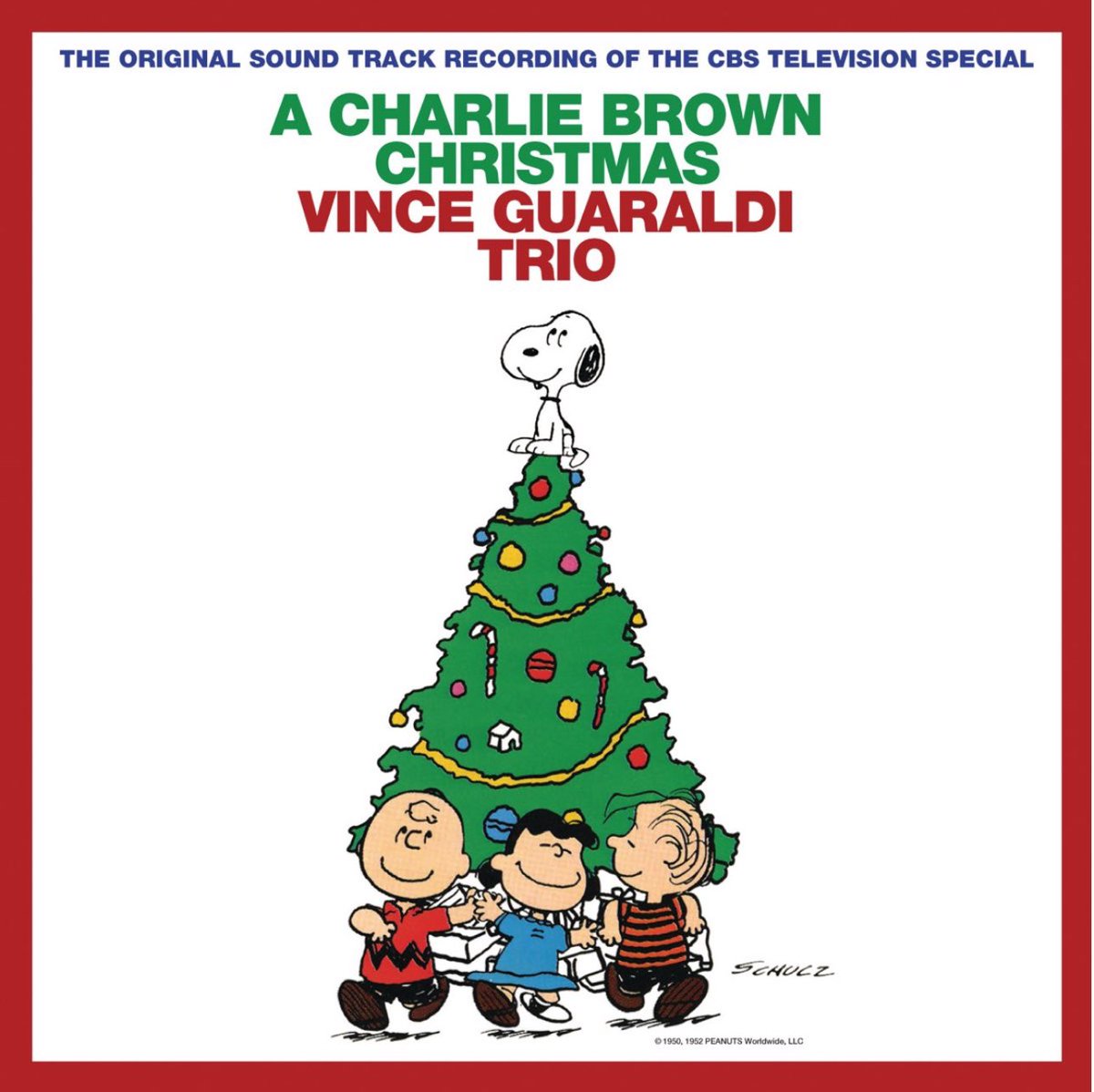 One of the best Christmas albums ever. An absolute classic. My personal favorite.