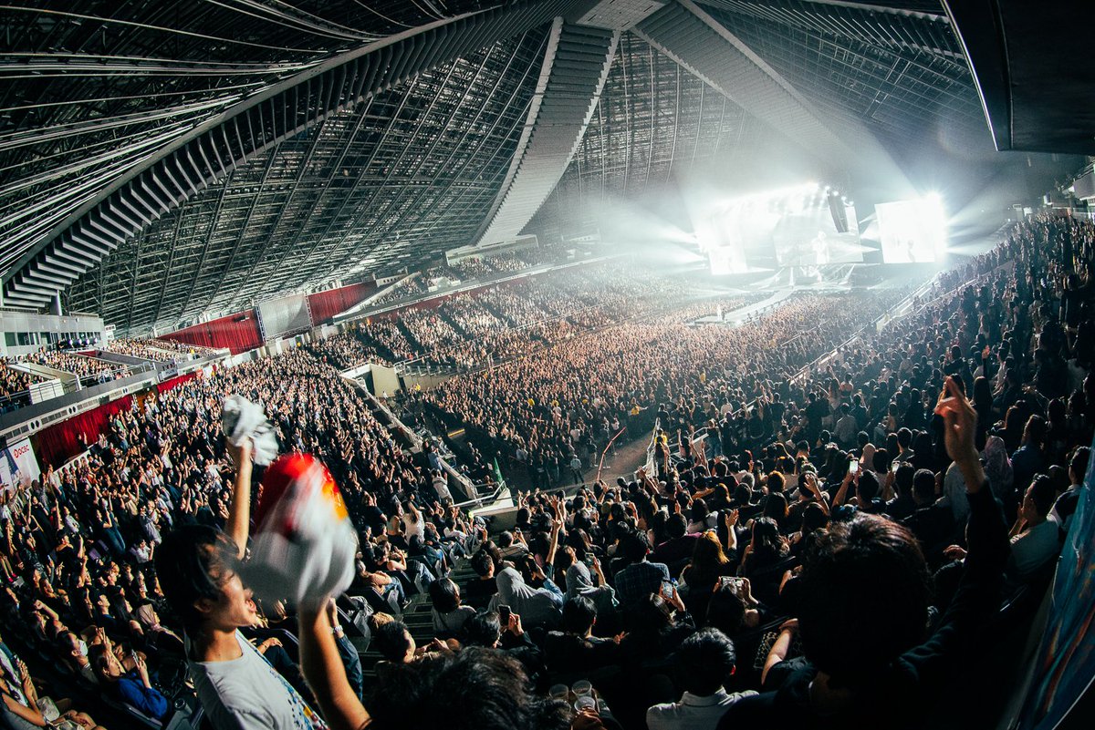 ONE OK ROCK_official tweet media
