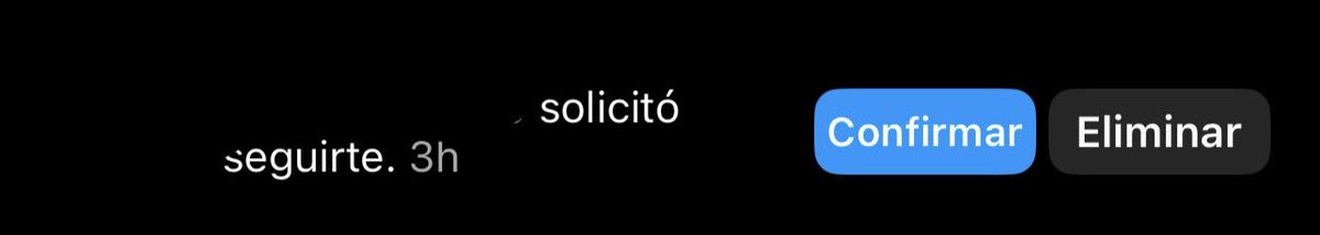 el que dijo que nunca mas quiere volver a saber de mi: