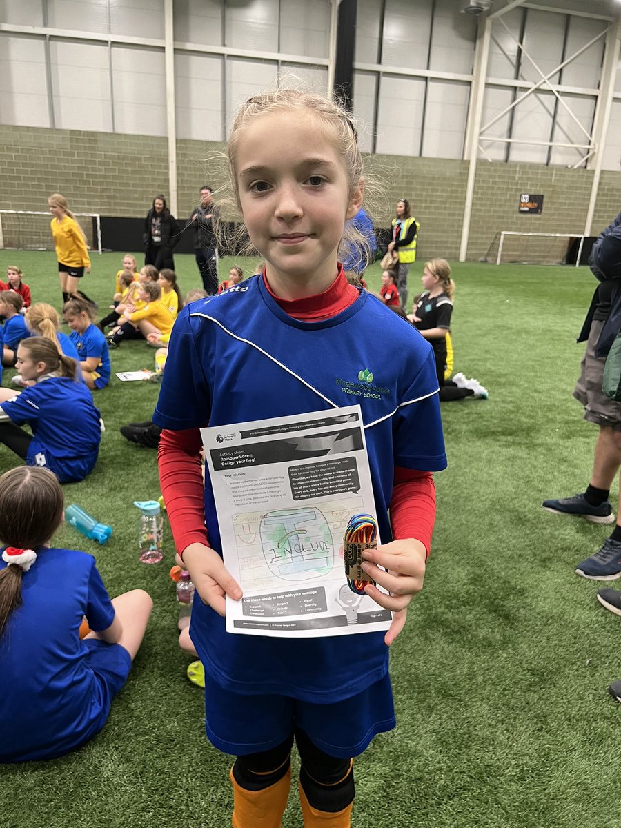 Kingswood Parks Primary School tweet media