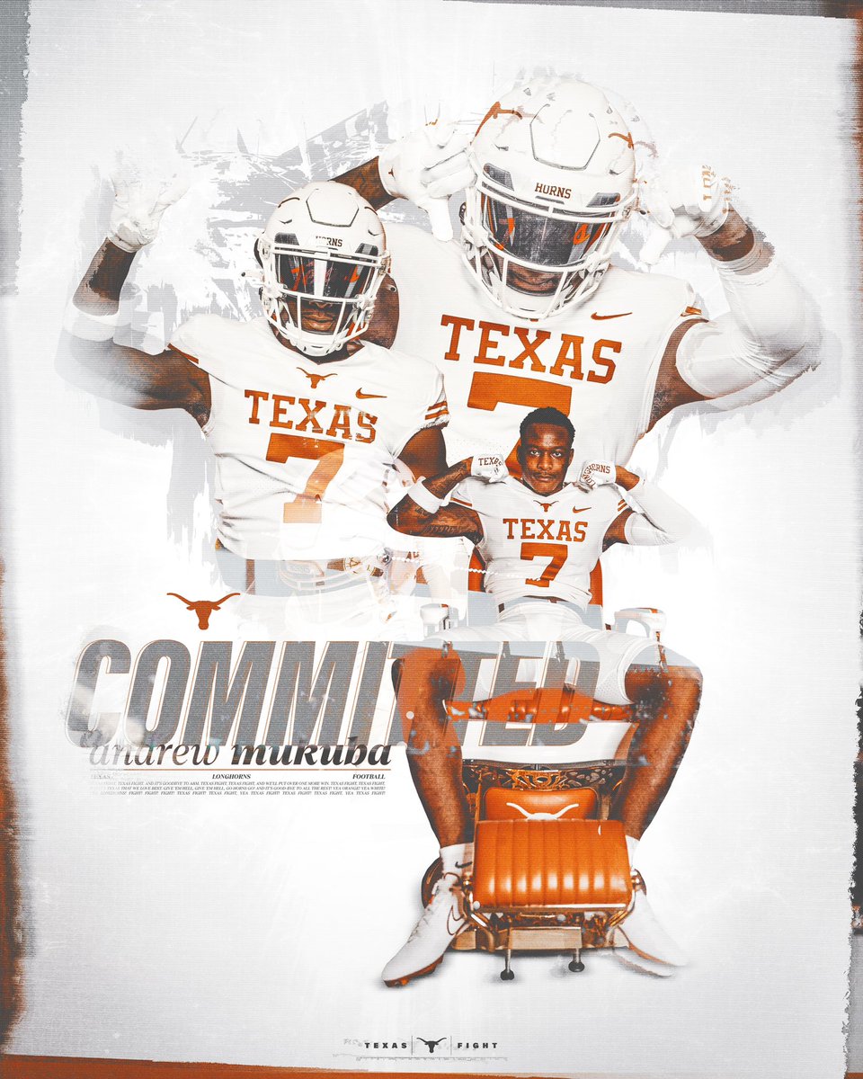 You know the crib is the A , I had to let it be (B) COMMITTED !!🤘🏾 #HookEm