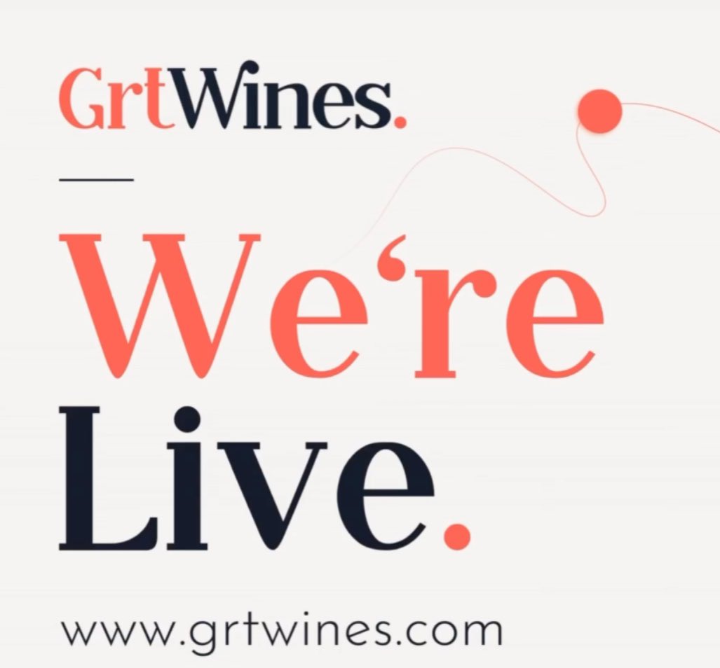 GrtWines's tweet image. We are excited to announce the launch of our brand-new website 🍾

Join the GrtWines community for an unparalleled experience in discovering and collecting some of the world's finest wines. @GrtWines is connecting wineries and web3 in a way that has never been done before 🍇…