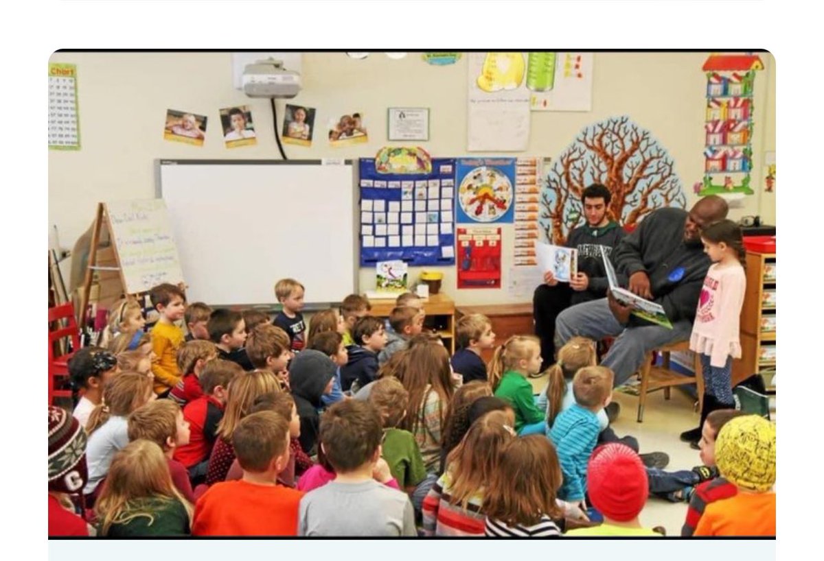 As part of our #31DaysOfGenerosity fundraiser, a $1,000 donation provides 100 copies of "Too-Tall Foyle" books. I will also hold a school assembly and read to the students . You may choose the school you wish to donate the books and hold the assembly. klf.rallyup.com/31daysofgenero…