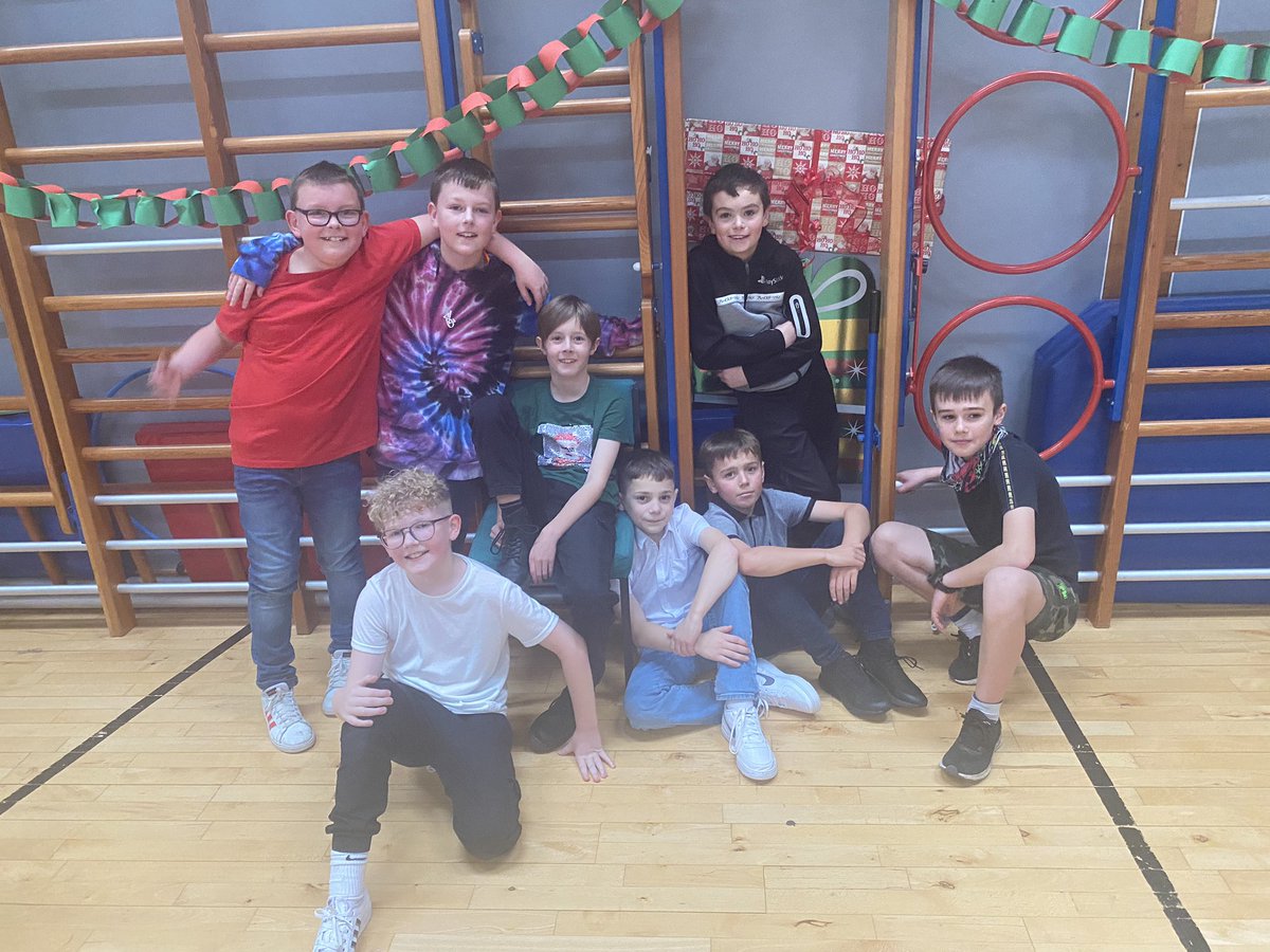A fab time at the @MPS_Primary6 party this morning. Lots of fun had by all. 💃🕺🪩