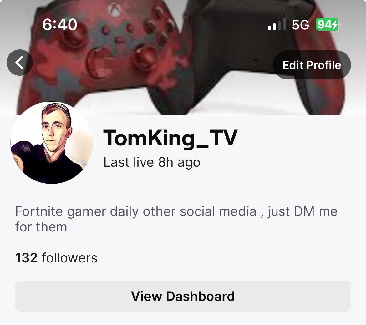 badboygetaway's tweet photo. Follow me on twitch everyone 

https://t.co/tpFe8lpl0m https://t.co/36hnQuskzQ