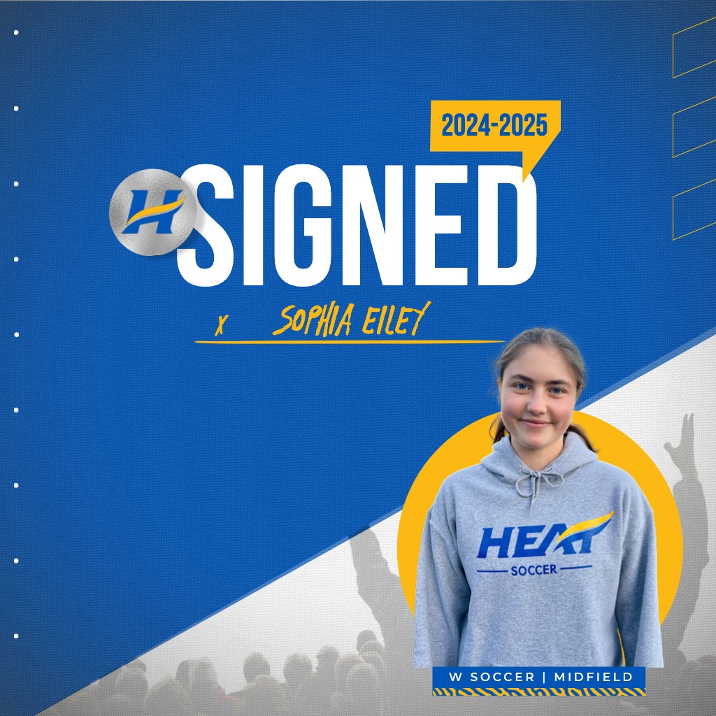 UBCOHeat's tweet photo. W⚽️ is excited to announce their first wave of recruits for the 2024 season with the addition of 4 midfielders from BC!

Malala Rabesoa from North Vancouver joins the Heat from Burnaby FC where she won the 2023 Canadian U17 National Championship and was a member of the FTF All-Star starting 11.

Kaitlan Cerney from Coquitlam comes to UBCO from TSS Rovers and Premier Soccer Academy. With her U17 team she won the Coastal and Provincial Cup and was the 2023 Dana Cup silver medalist.

Sophia Eiley from Victoria joins the Heat from Gorge FC and VI Wave 05. She won the AA Provincial Championship with St. Michaels University School and was a reserve player with Highlanders FC of League 1 BC.

Simran Heir from Richmond comes to UBCO from Coastal FC and has previously been selected for the BC provincial program identification.

Welcome to the Heat Malala, Kaitlan, Sophia and Simran!
#GoHeatGo