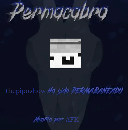 PermaCabraSMP's tweet photo. ☠️🔥☠️🔥#33☠️🔥☠️🔥

#PermaCabra3SMP https://t.co/Tl6vZELalp