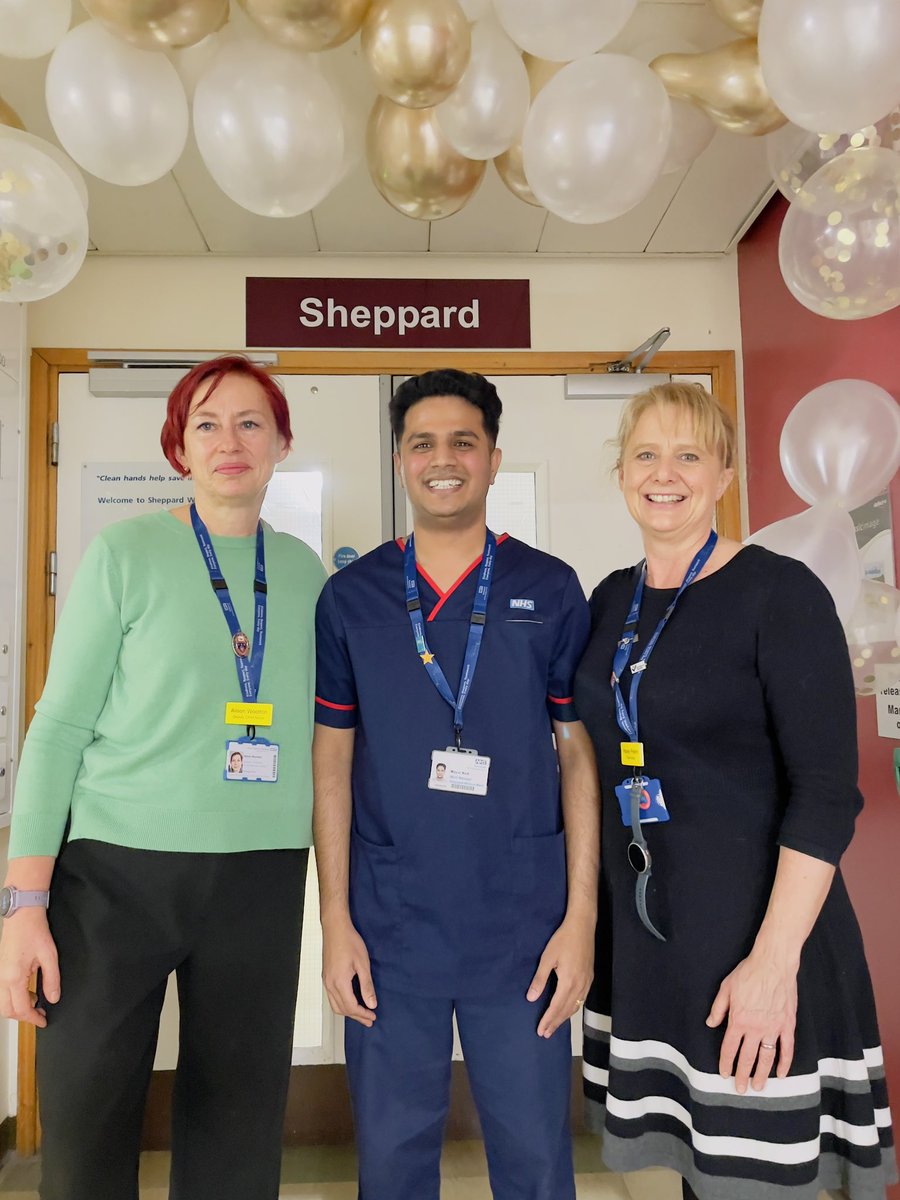 Mayur Naik (@bsnmayur) on Twitter photo When intentions are true and efforts are pure, the unexpected happens. Couldn't have asked for a better organization to work for! <a href="/SomersetFT/">Somerset NHS Foundation Trust</a> <a href="/AlisonWootton/">Alison Wootton</a> <a href="/hayleypeters/">Hayley Peters RN</a> <a href="/jamesgagg/">james gagg</a> <a href="/PhillipsJackee/">jacqueline phillips</a> <a href="/StacyJBarron/">Stacy Barron</a> <a href="/PeterLewis45/">Peter Lewis</a> Thank you all for nurturing the thriving culture. When intentions are true and efforts are pure, the unexpected happens. Couldn't have asked for a better organization to work for! <a href="/SomersetFT/">Somerset NHS Foundation Trust</a> <a href="/AlisonWootton/">Alison Wootton</a> <a href="/hayleypeters/">Hayley Peters RN</a> <a href="/jamesgagg/">james gagg</a> <a href="/PhillipsJackee/">jacqueline phillips</a> <a href="/StacyJBarron/">Stacy Barron</a> <a href="/PeterLewis45/">Peter Lewis</a> Thank you all for nurturing the thriving culture.