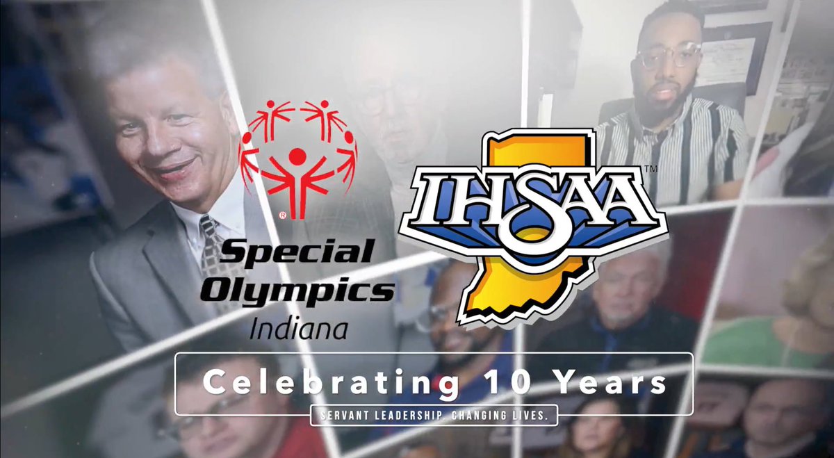 Celebrating 10+ years of #ChampionsTogether! On Dec. 17, 2012, Bobby Cox tasked @IHSAASAC with a mission of servant leadership. Today, the movement is thriving in high schools across the state of Indiana. Watch the video to see the history »soind.org/CT_10Years.