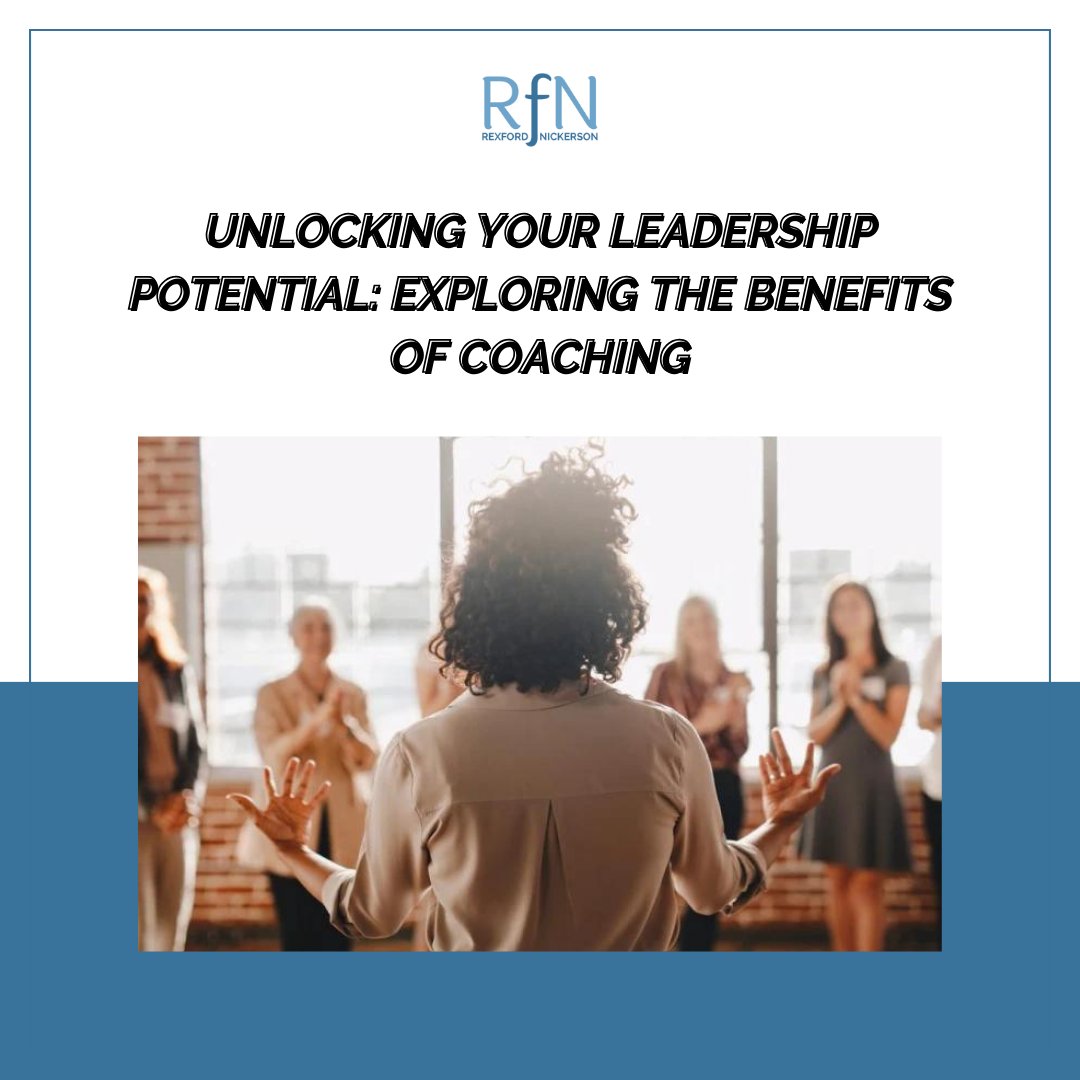 Unlocking Your Leadership Potential: Exploring the Benefits of Coaching  

#LifeCoaching #LeadershipCoaching #ExecutiveCoaching #Training #Facilitation #Mentor
#WorkRelationships #TeamSkills #PersonalRelationships #CoachingSession #Mentorship