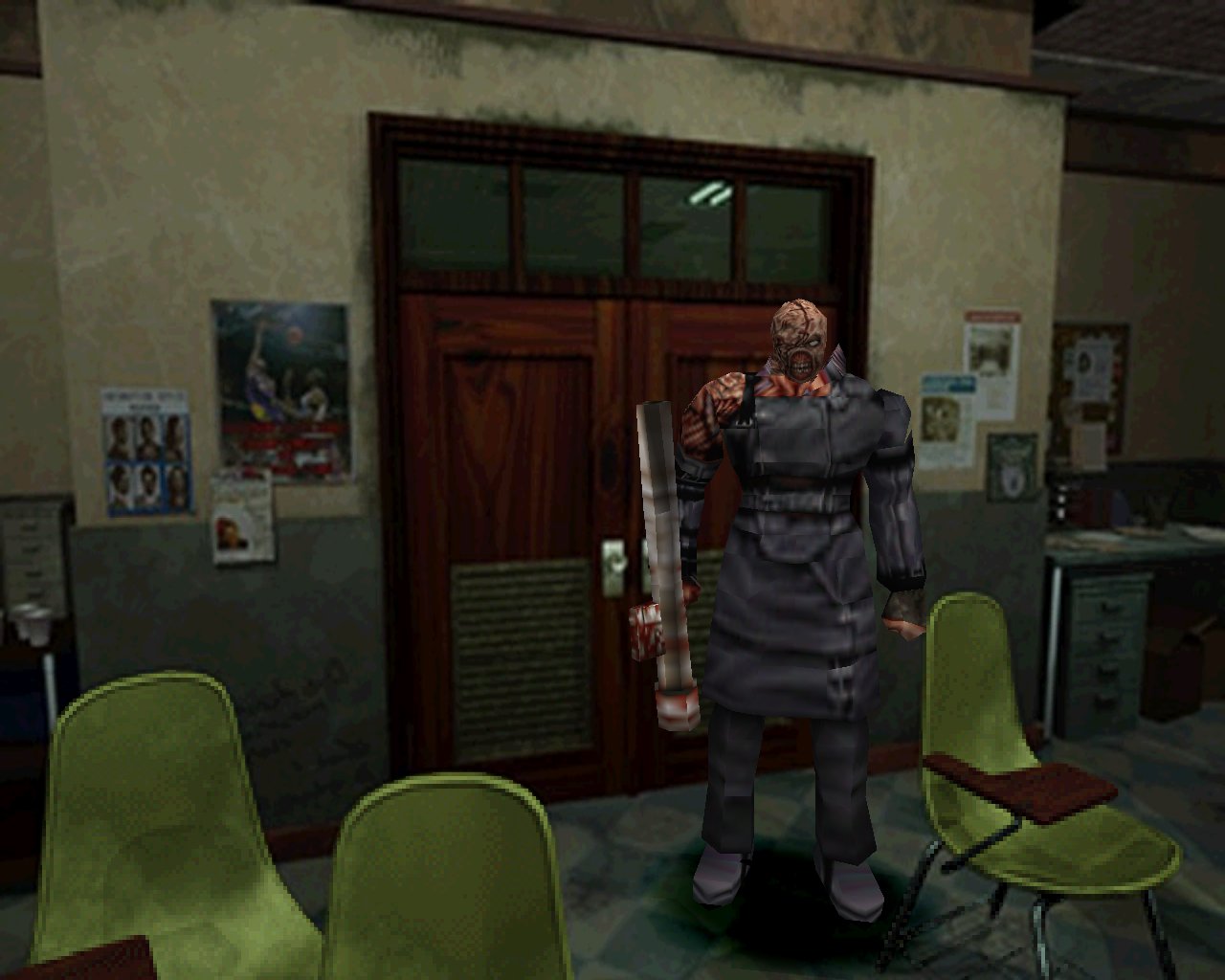 Resident Evil 3 Nemesis Scenario mod - ModDB