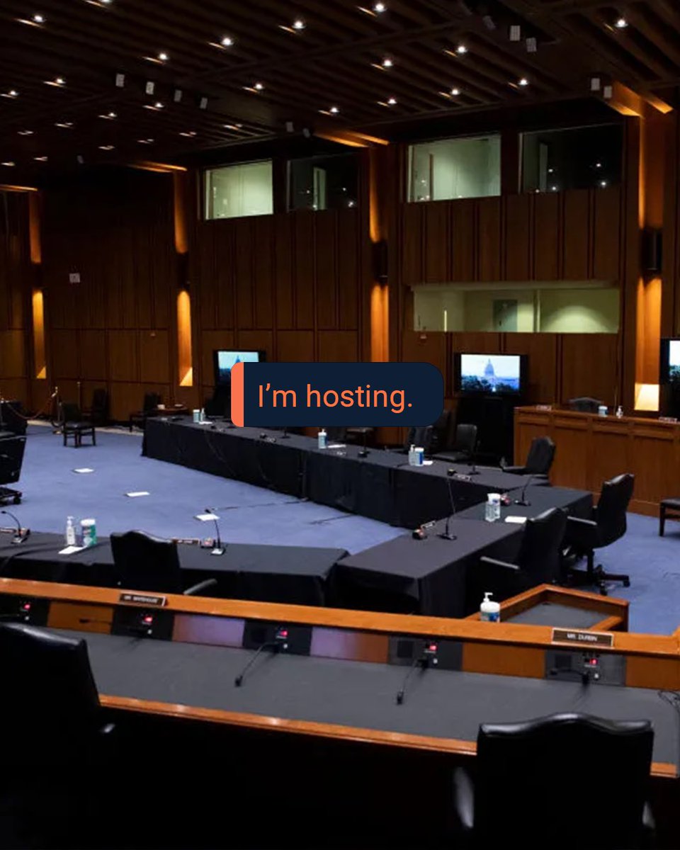 sniffiesapp's tweet image. Giving a whole new meaning to the word filibuster