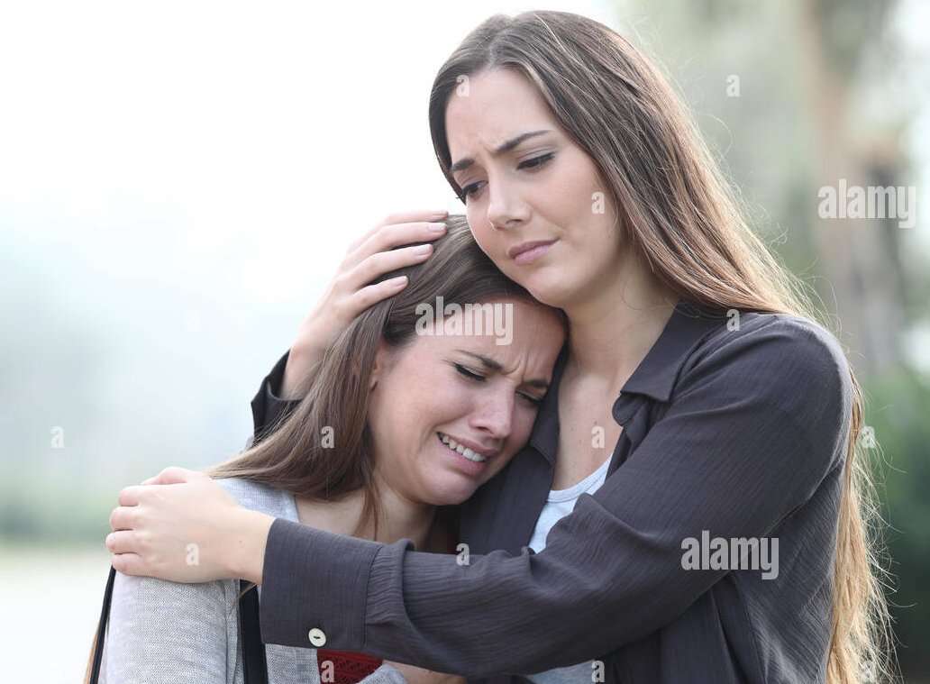 yo con la niña @cvntyrealness 😭