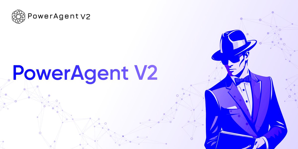 Something cool is being cooked in the #PowerPool Kitchen, and it smells yummy! 👀

Can't wait to reveal it, so excited! 😤

#PowerAgentv2