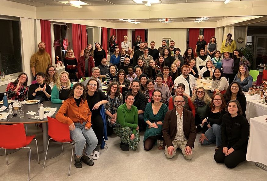 Participants of last week’s #drDeaf Writing Retreat and #MADS Taster Week. Your presence made this a memorable week. Thank you all for joining!