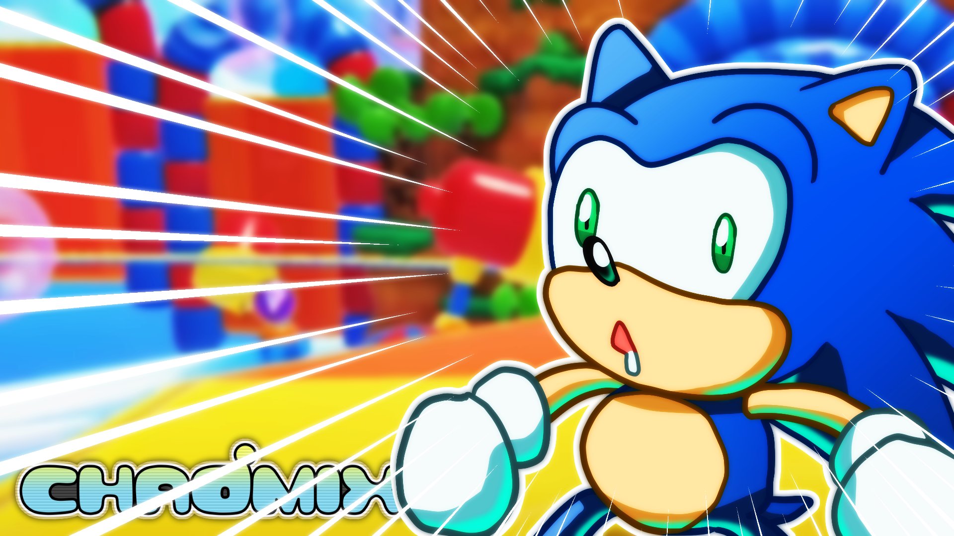 Semi Frequent Sonic Facts 🔫 on X: Mighty's incredible strength in Sonic  Mania originates from the Archie comics. He's actually much stronger in  that continuity.  / X