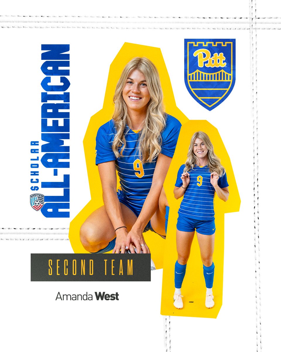 Are we surprised?!

These two smarty Panthers found themselves on the <a href="/UnitedCoaches/">United Soccer Coaches</a> Scholar All-American Second Team!

📰 bit.ly/3GUHNP7 

#H2P