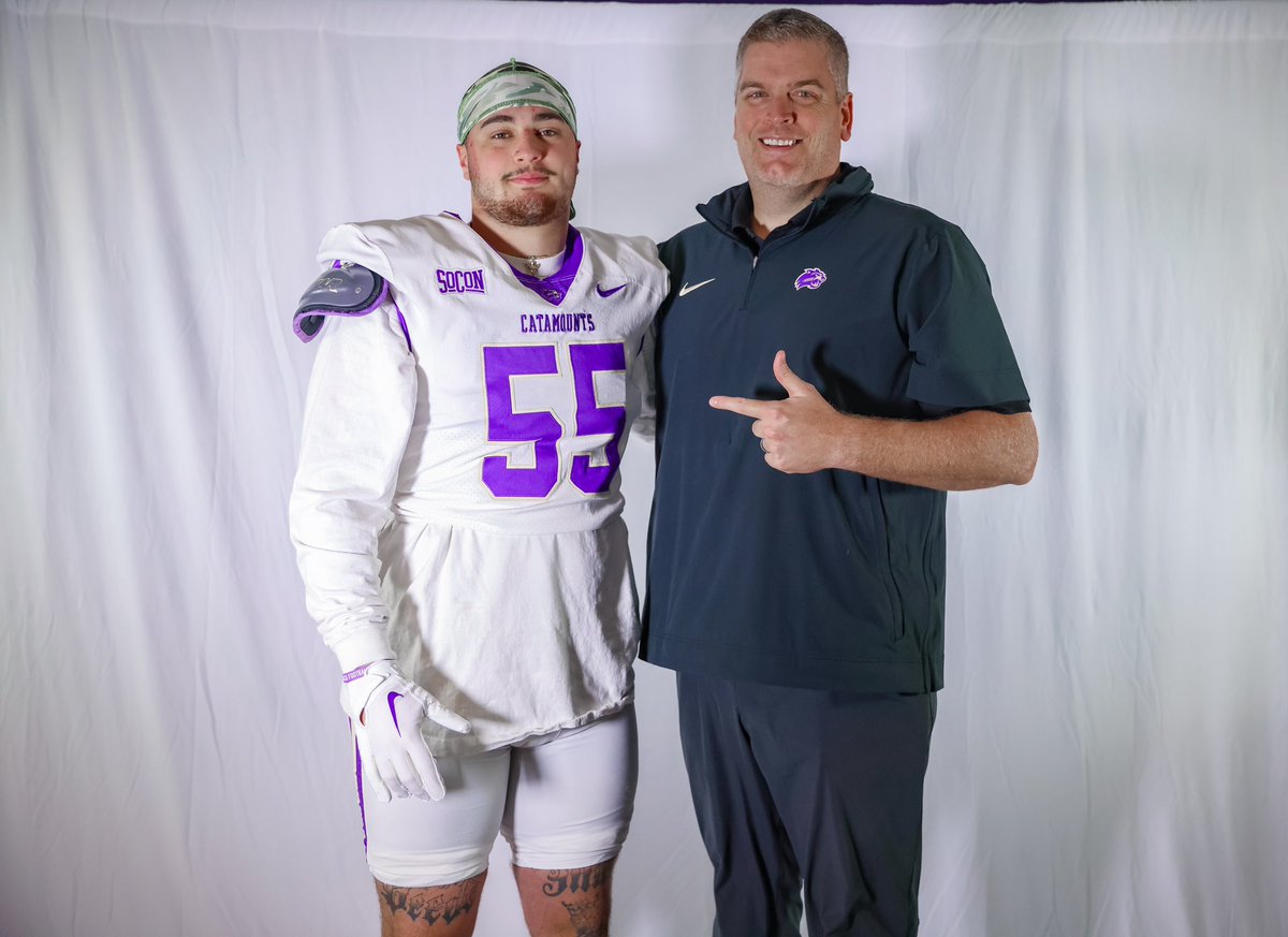 Brett Gray (@brettgray55) on Twitter photo I am excited to say I have committed to Western Carolina University #gocats <a href="/CoachKerwinBell/">Kerwin Bell</a> <a href="/CoachDarveau/">Jeremy Darveau</a> I am excited to say I have committed to Western Carolina University #gocats <a href="/CoachKerwinBell/">Kerwin Bell</a> <a href="/CoachDarveau/">Jeremy Darveau</a>
