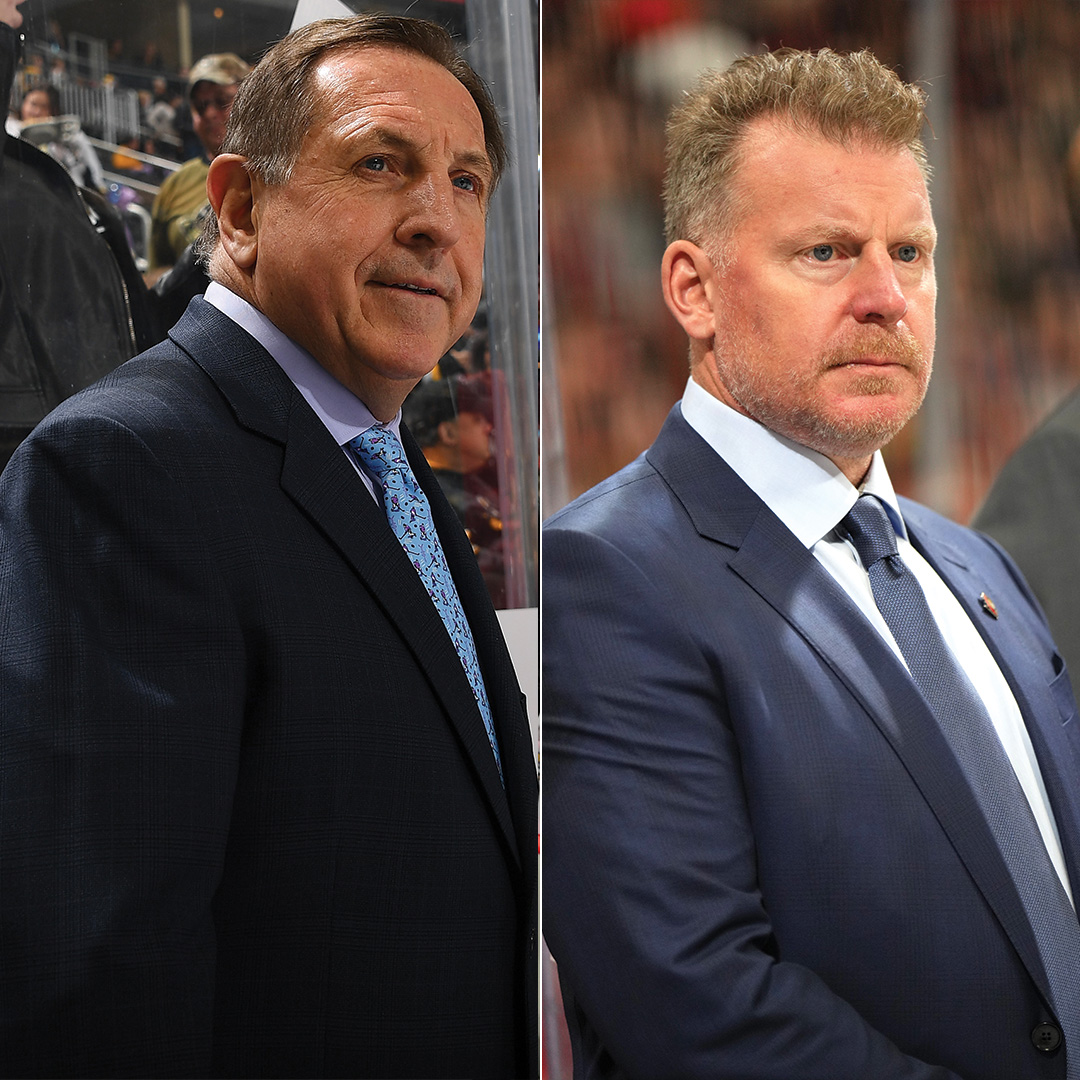 News Release: D.J. Smith has been relieved of his head coaching duties; Jacques Martin has been named #Sens interim head coach. Daniel Alfredsson joins the team’s coaching staff as an assistant coach: ottsens.com/3RrUI02