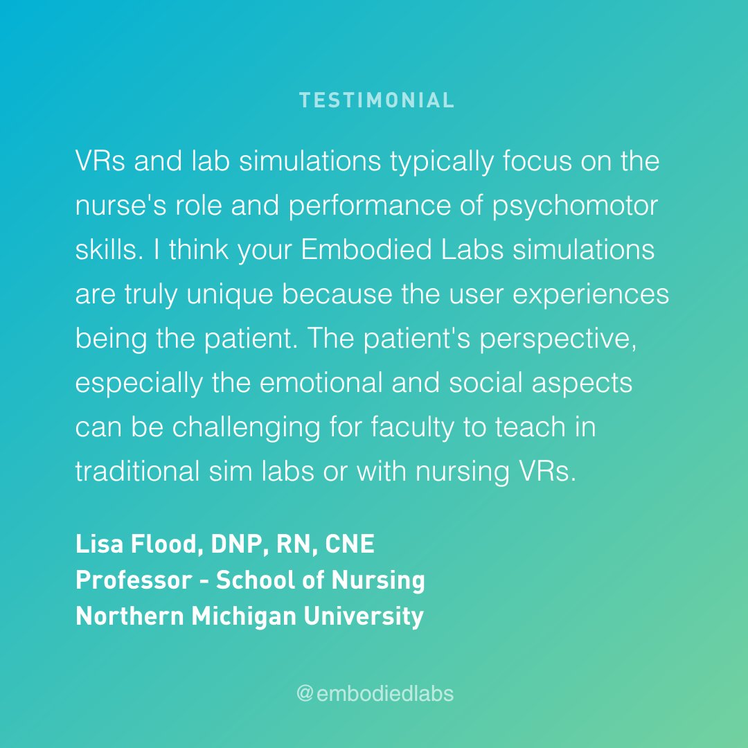 We are humbled and grateful to share this heartfelt testimonial from one of our amazing champions, Professor Lisa Flood, from Northern Michigan University! 😊👏Your words mean the world to us! ❤️