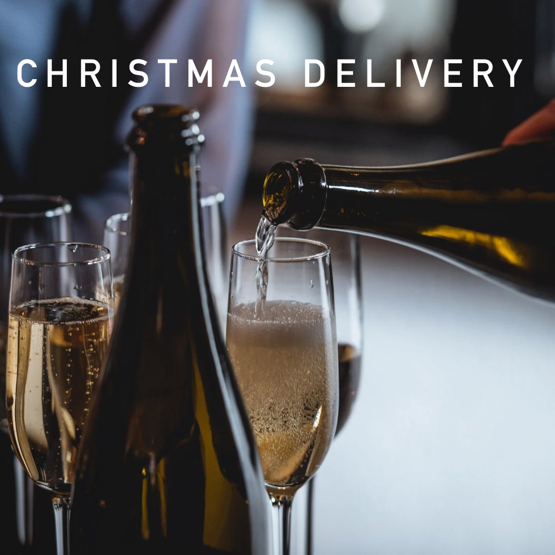 CHRISTMAS ONLINE ORDERS Online Cut-Off Orders placed until 12pm Thursday 21st Dec, for delivery on Friday 22nd! Your last chance for Christmas Delivery is this week. Get your orders in as soon as you can to avoid disappointment.  flintvineyard.com