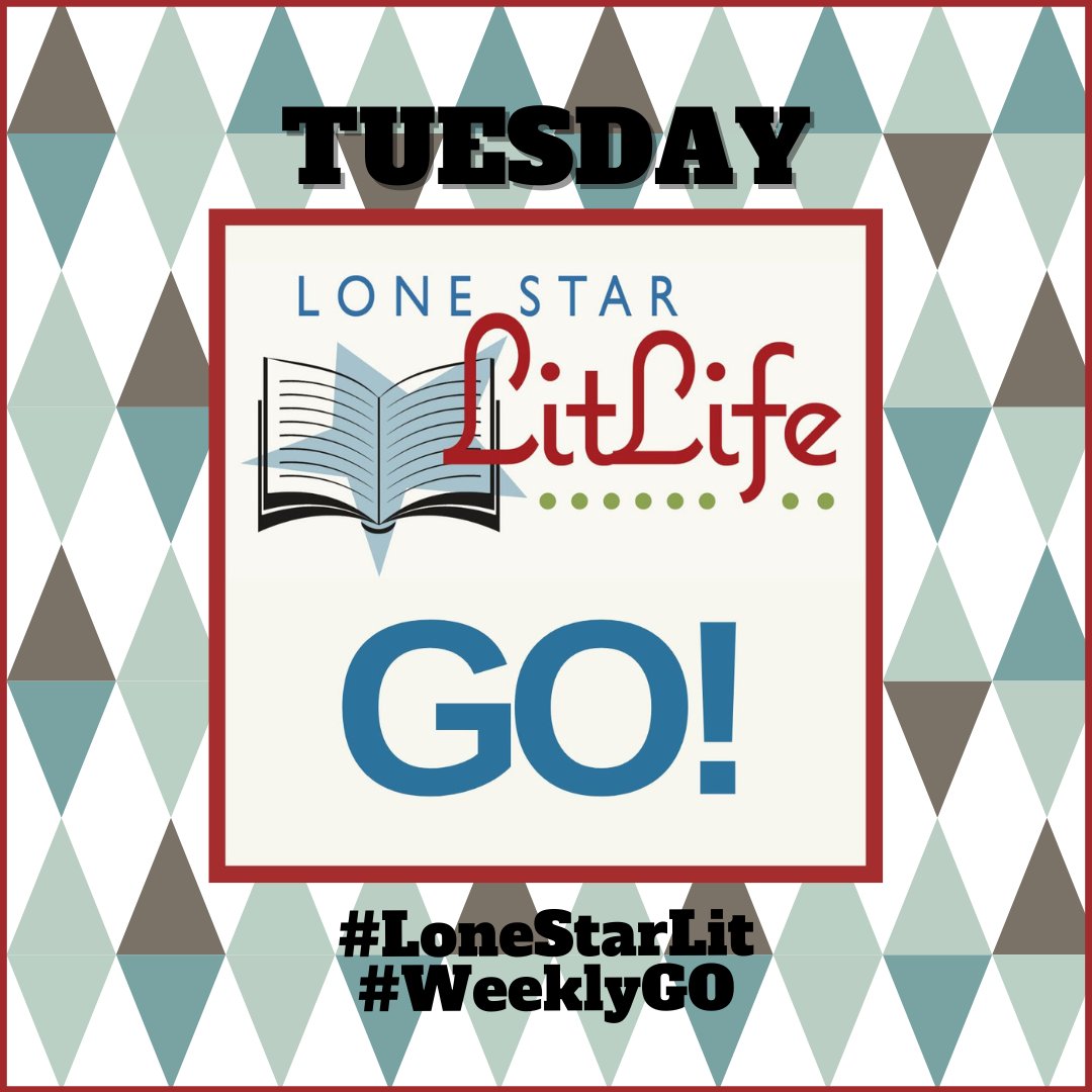 #LoneStarLit #WeeklyGO HIGHLIGHTS, TUES 12/19. lonestarliterary.com/content/bookis… WESLACO @storybookgarden @andominguez, 6:30PM WACO @fabledbookshop @csconine 7PM FORT WORTH @thedockbookshop 7PM HOUSTON @wanpoetry 7:30PM #literarytexas #texasbooks #texasauthors #texasbookstores