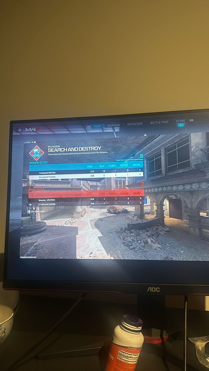 AcemakerX's tweet image. Proof